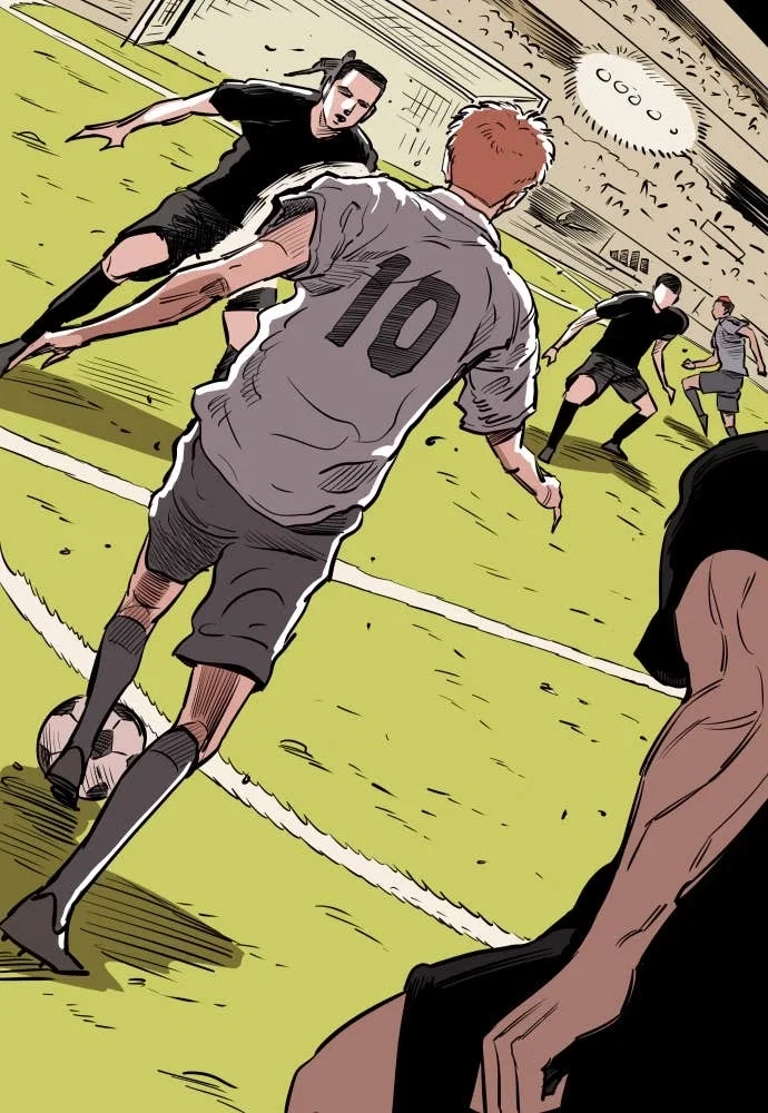 The Build Up Chapter 22 - Page 61