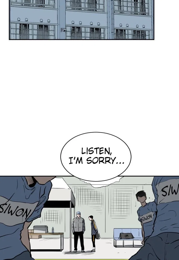 The Build Up Chapter 22 - Page 73