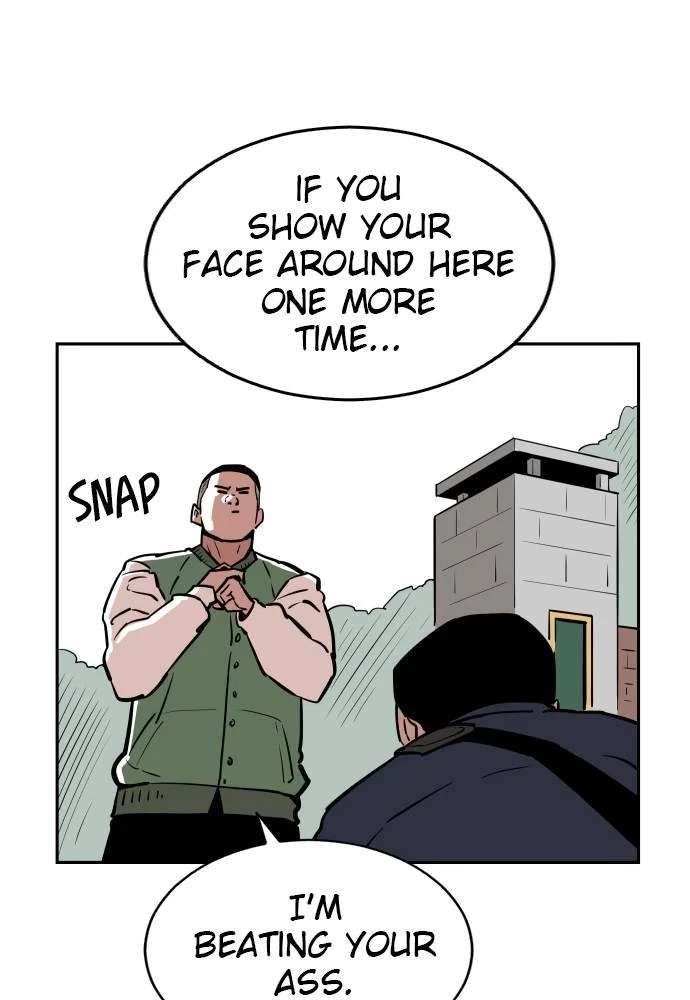 The Build Up Chapter 22 - Page 84