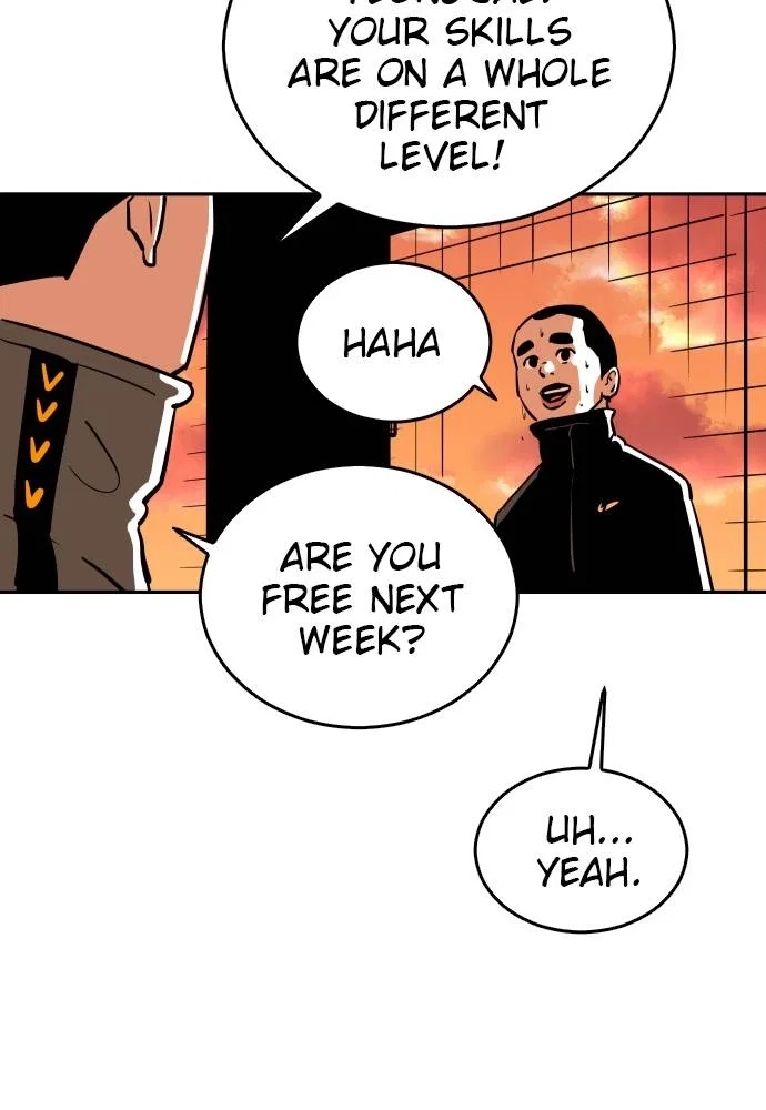 The Build Up Chapter 23 - Page 67