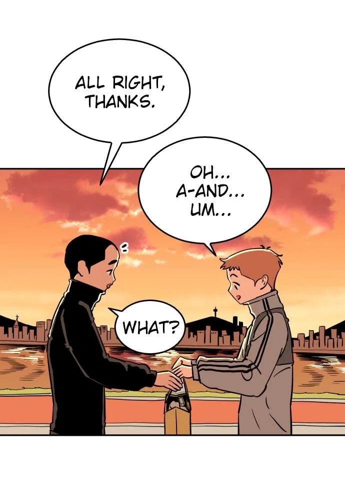 The Build Up Chapter 23 - Page 74