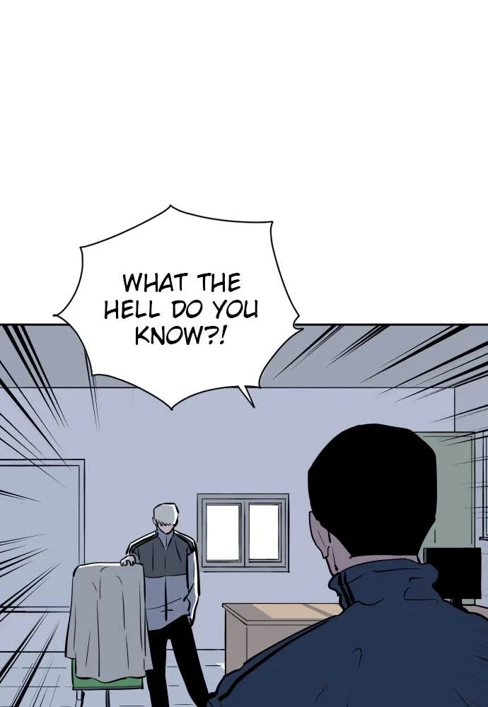 The Build Up Chapter 24 - Page 22