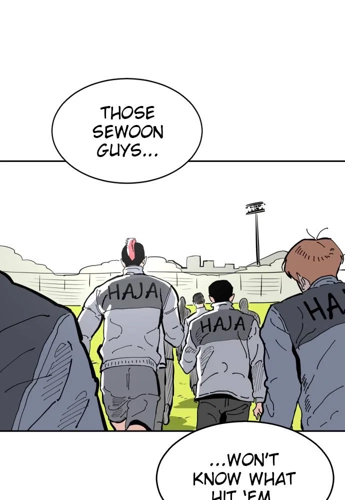 The Build Up Chapter 24 - Page 69