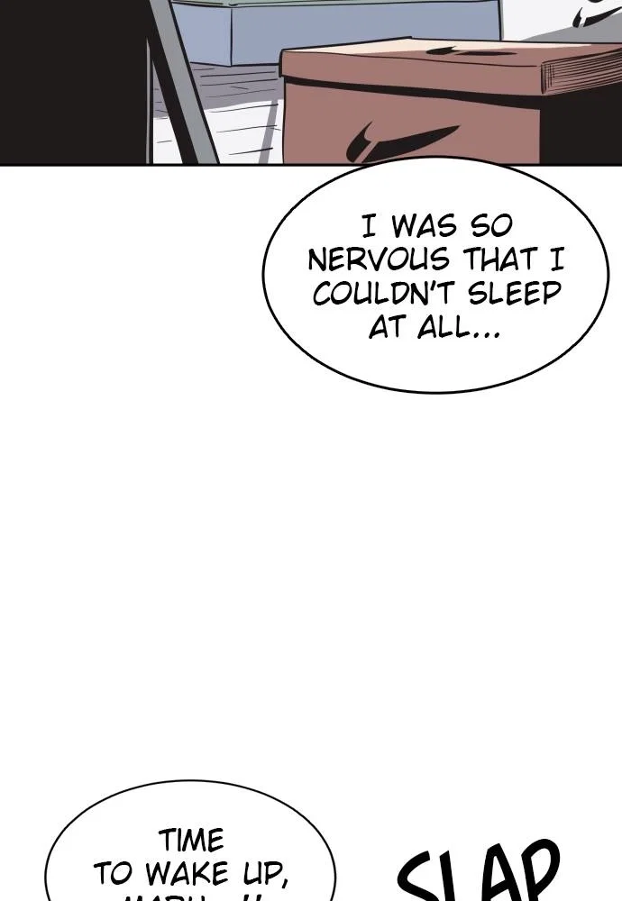 The Build Up Chapter 25 - Page 5