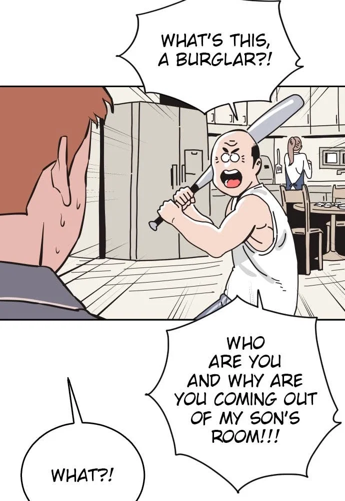 The Build Up Chapter 25 - Page 14