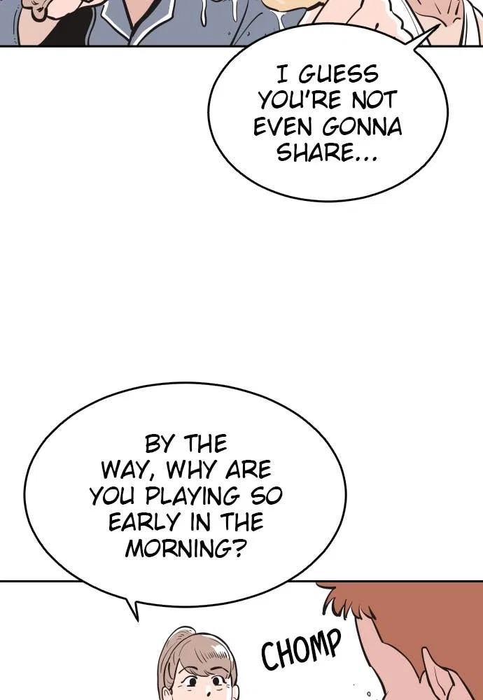 The Build Up Chapter 25 - Page 20