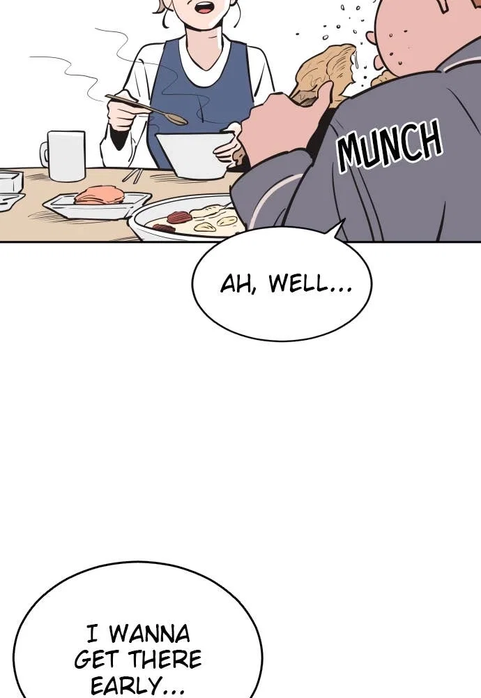 The Build Up Chapter 25 - Page 21