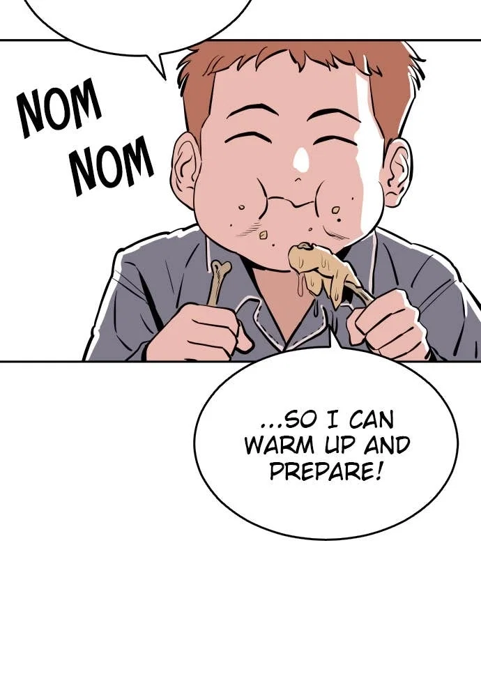 The Build Up Chapter 25 - Page 22