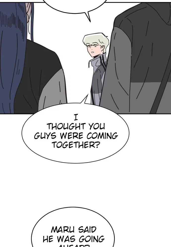 The Build Up Chapter 25 - Page 50