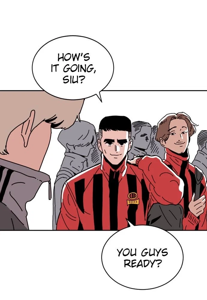 The Build Up Chapter 25 - Page 104