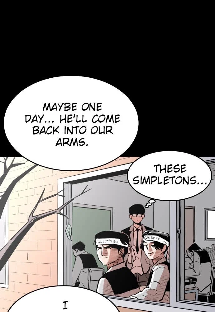 The Build Up Chapter 26 - Page 20