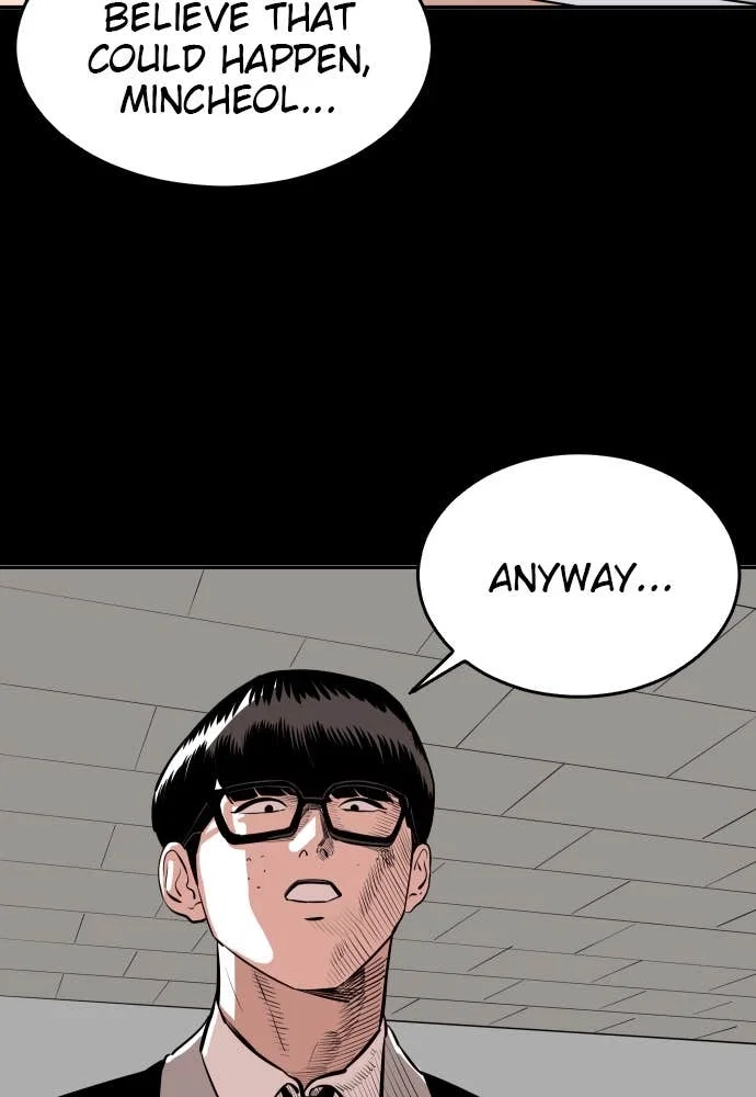 The Build Up Chapter 26 - Page 21