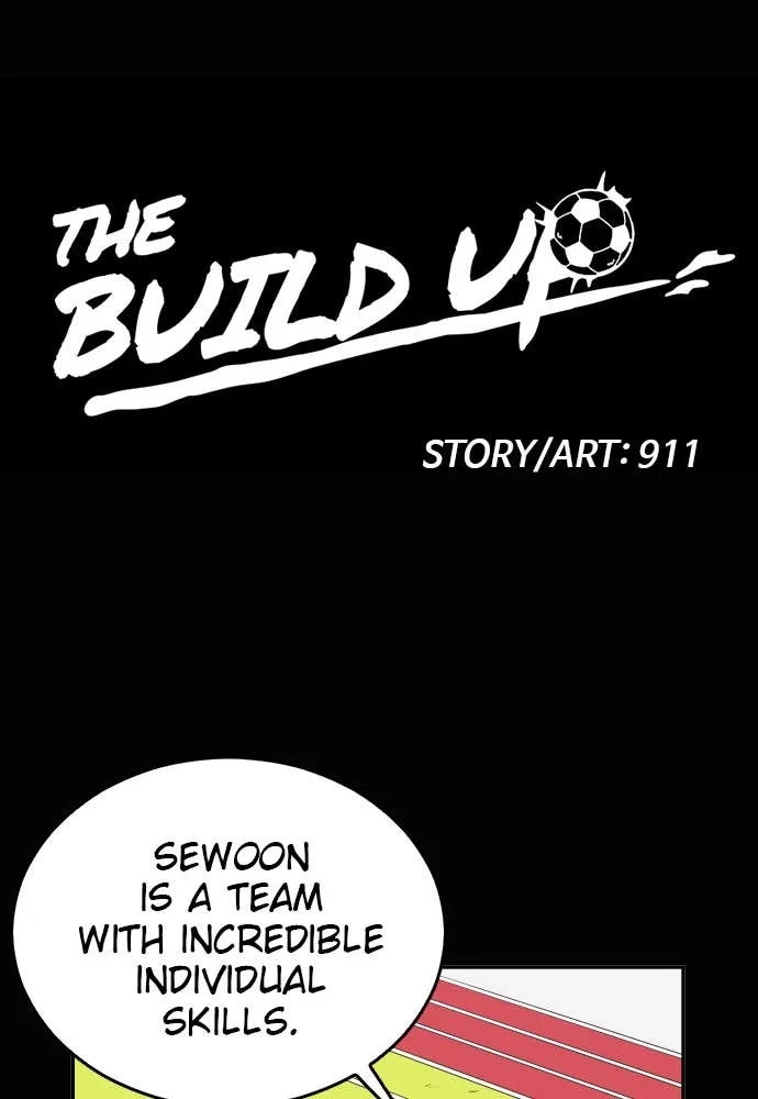 The Build Up Chapter 27 - Page 1