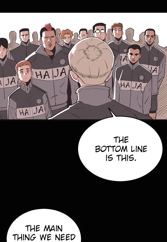 The Build Up Chapter 27 - Page 8