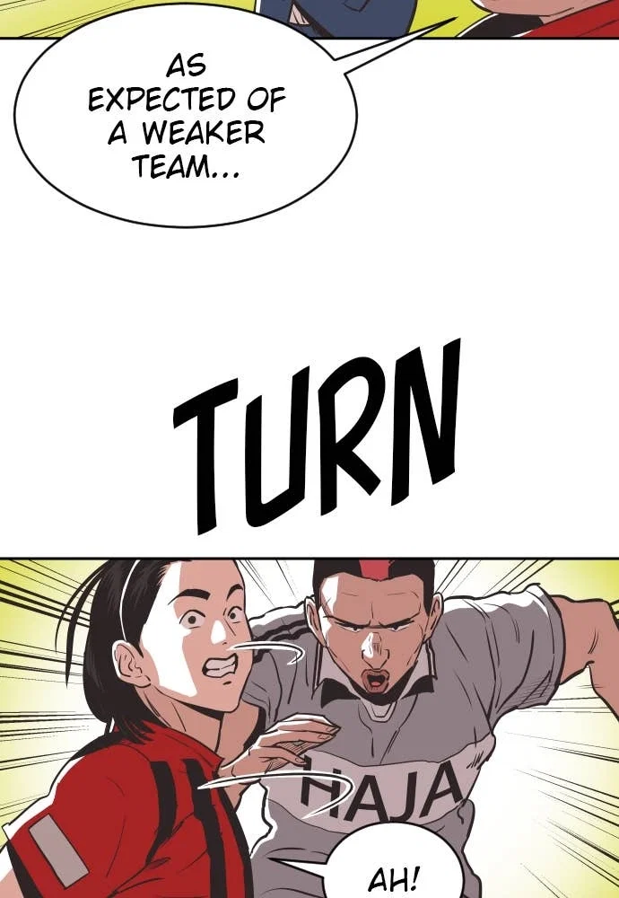 The Build Up Chapter 27 - Page 21