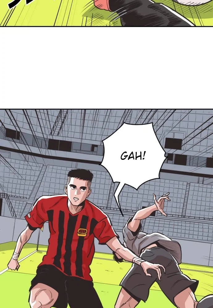 The Build Up Chapter 27 - Page 33