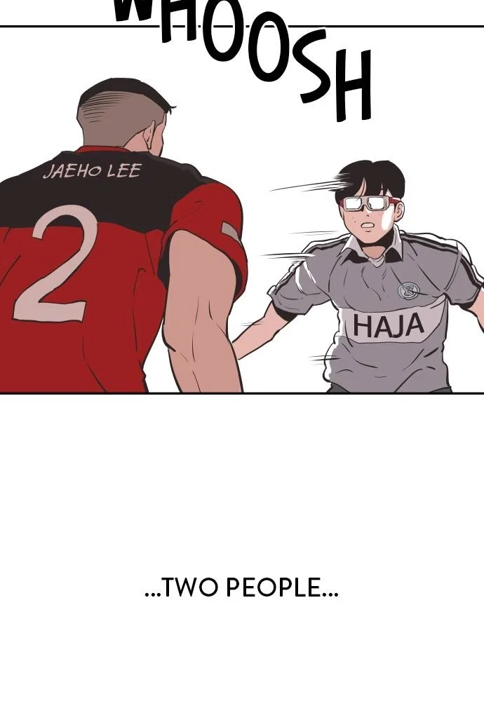 The Build Up Chapter 27 - Page 35
