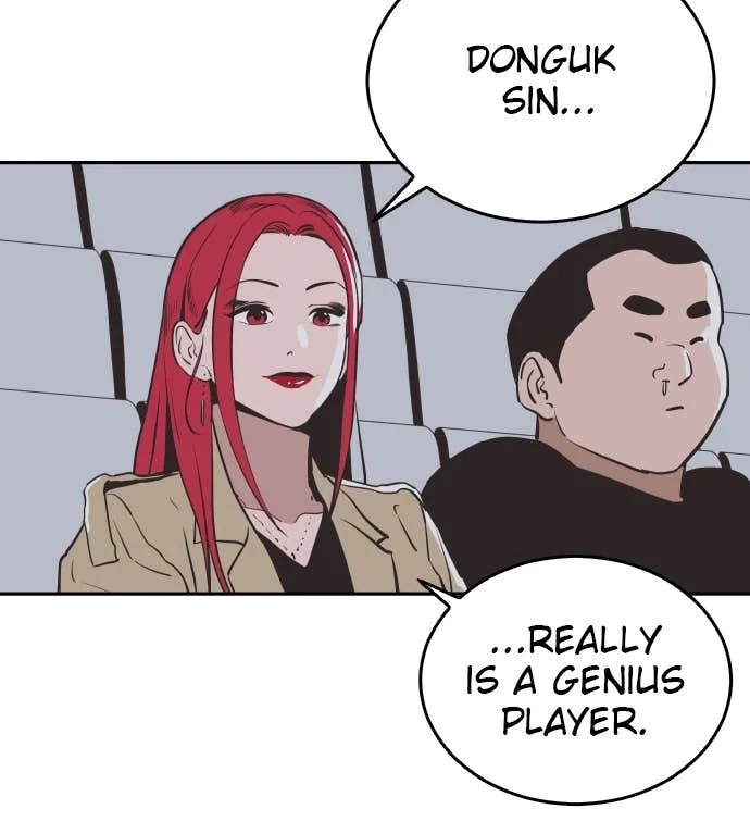 The Build Up Chapter 27 - Page 91