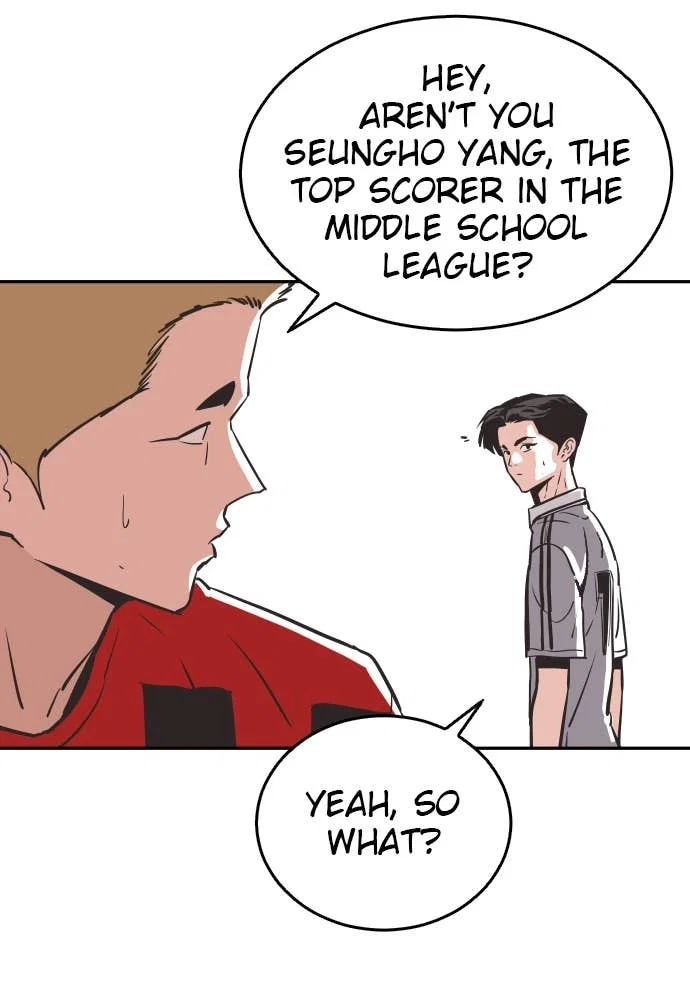 The Build Up Chapter 27 - Page 107