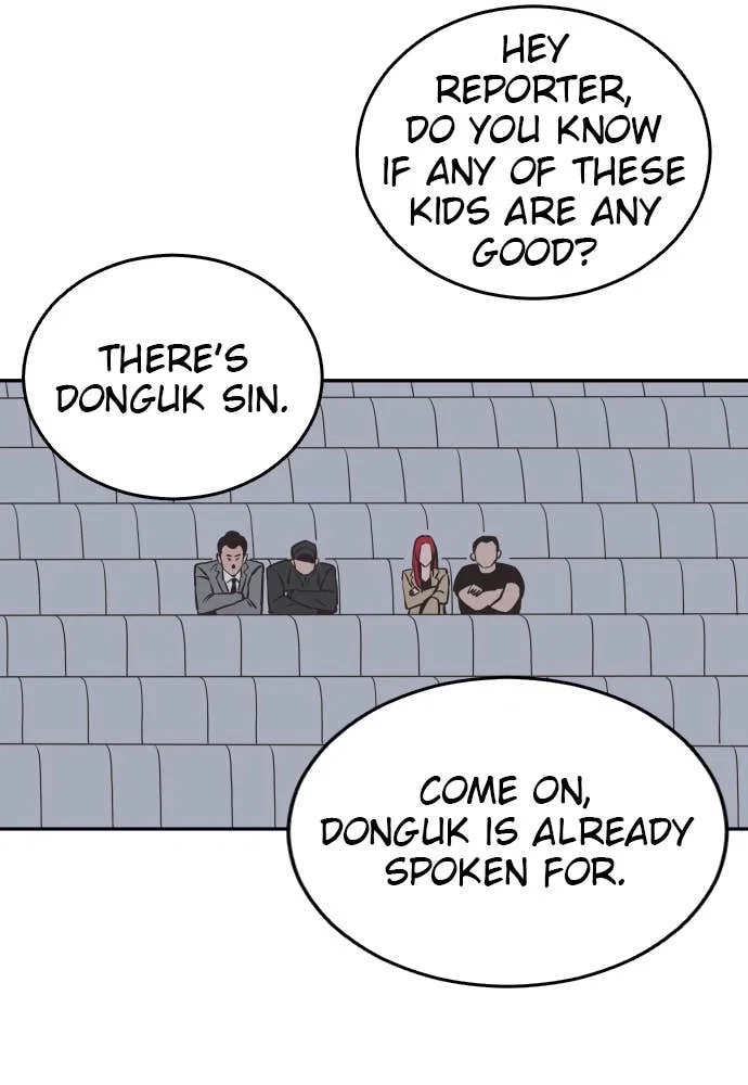 The Build Up Chapter 27 - Page 117