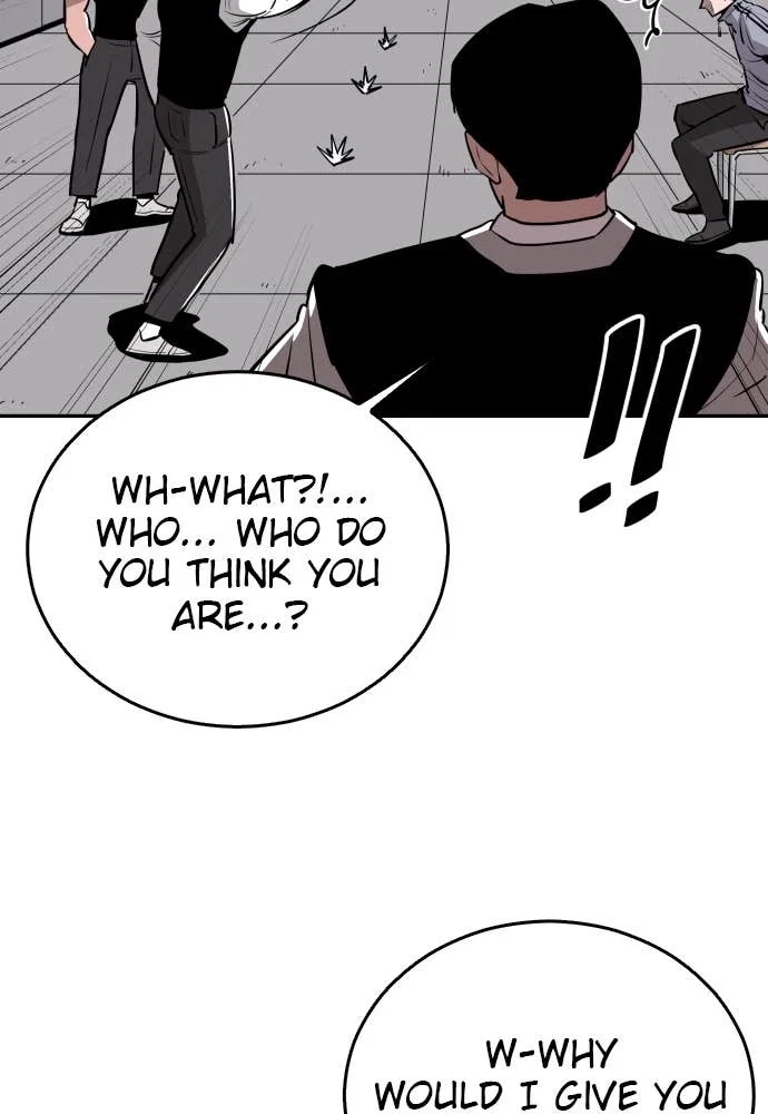 The Build Up Chapter 28 - Page 3