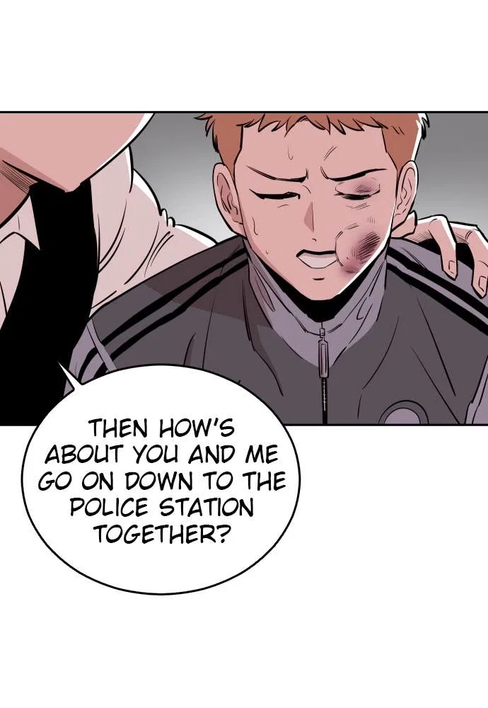 The Build Up Chapter 28 - Page 5