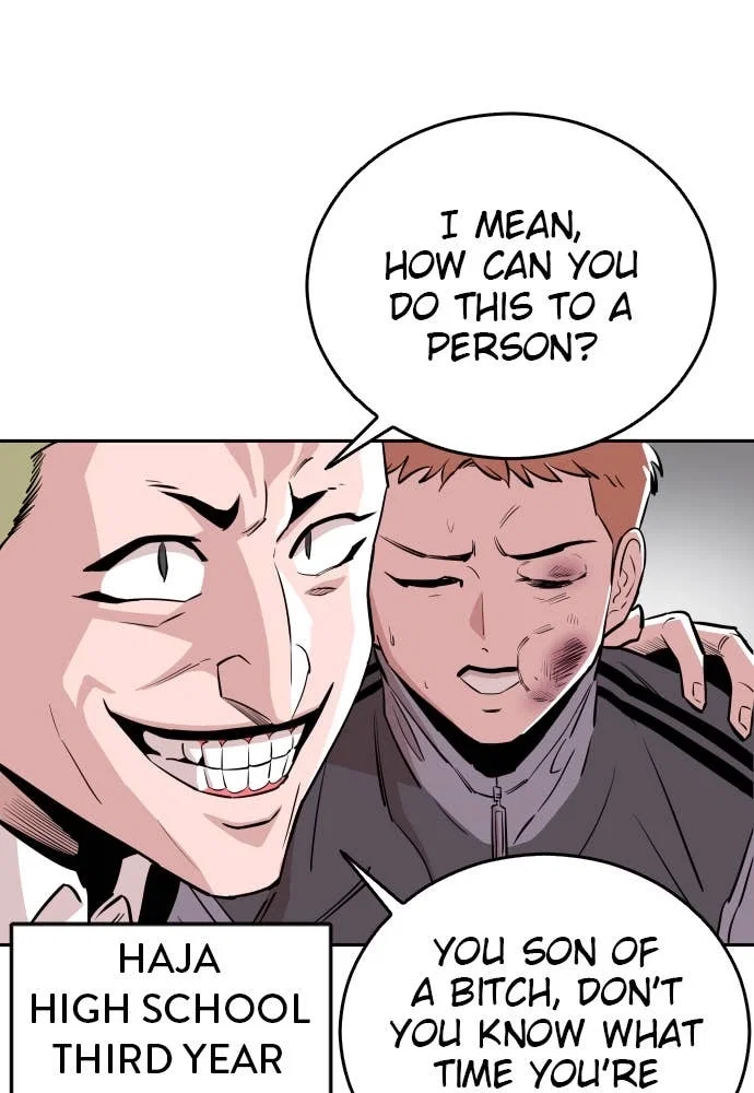 The Build Up Chapter 28 - Page 6