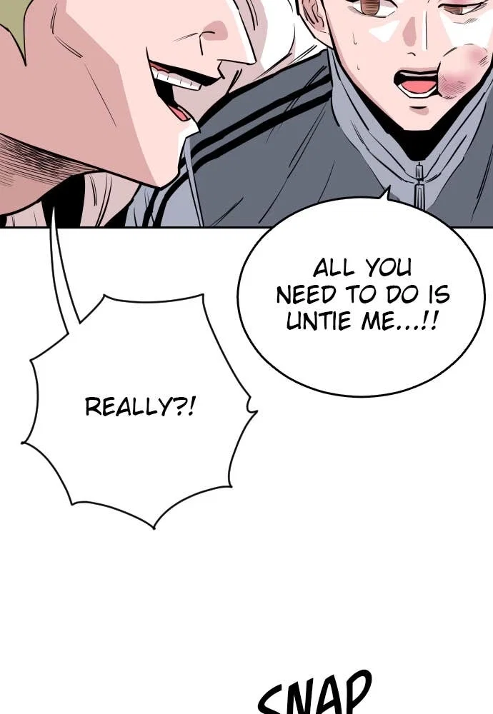 The Build Up Chapter 28 - Page 10