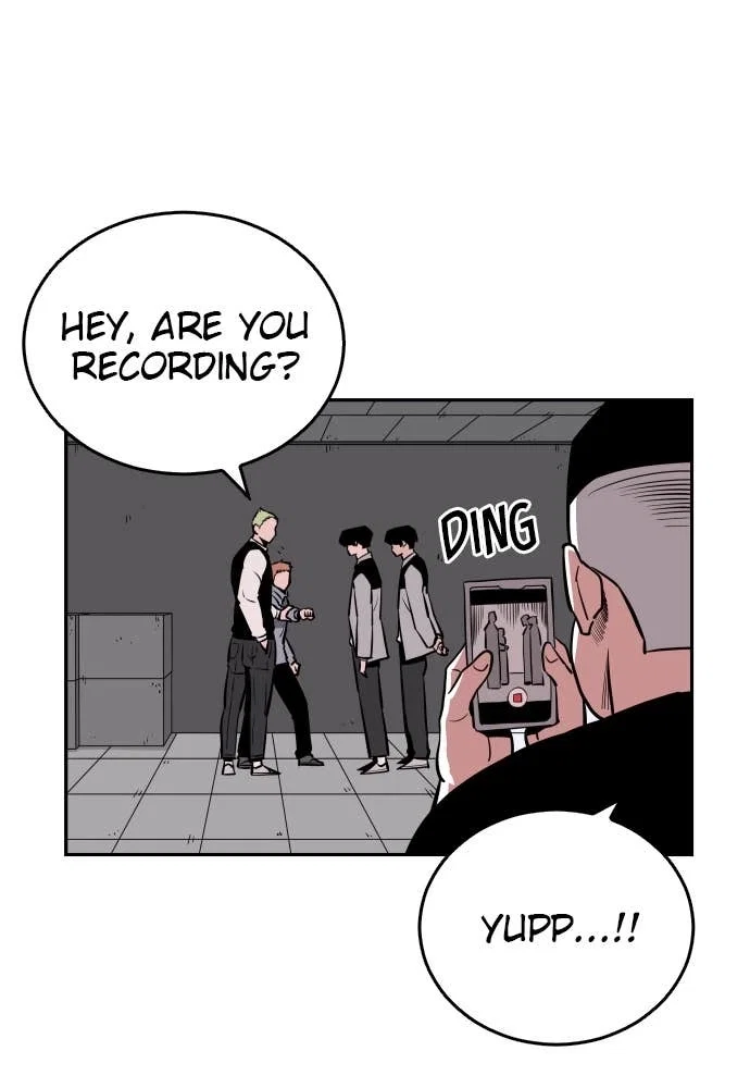The Build Up Chapter 28 - Page 27