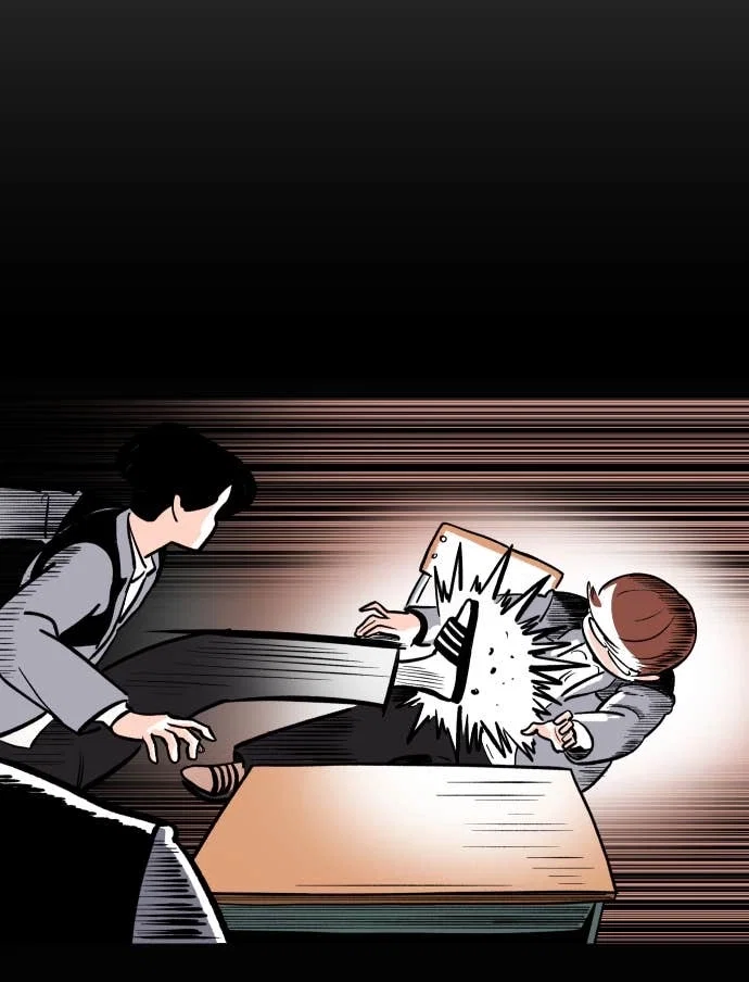 The Build Up Chapter 28 - Page 36