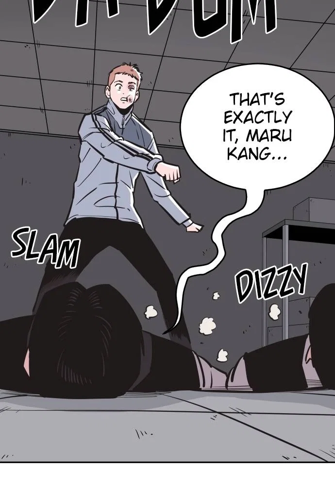 The Build Up Chapter 28 - Page 77