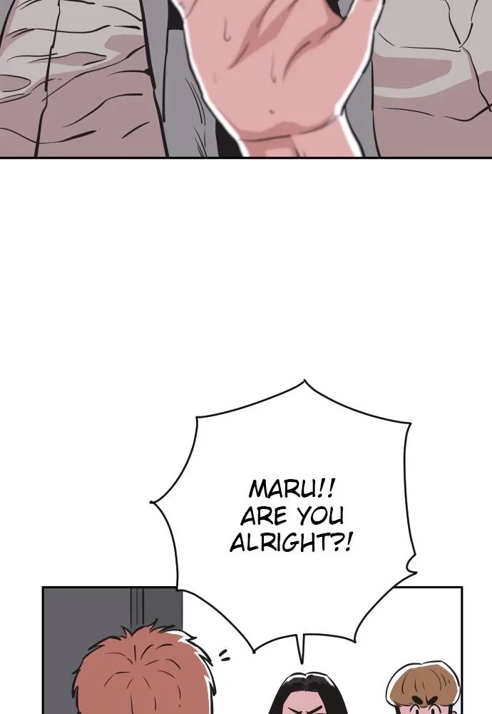 The Build Up Chapter 28 - Page 84