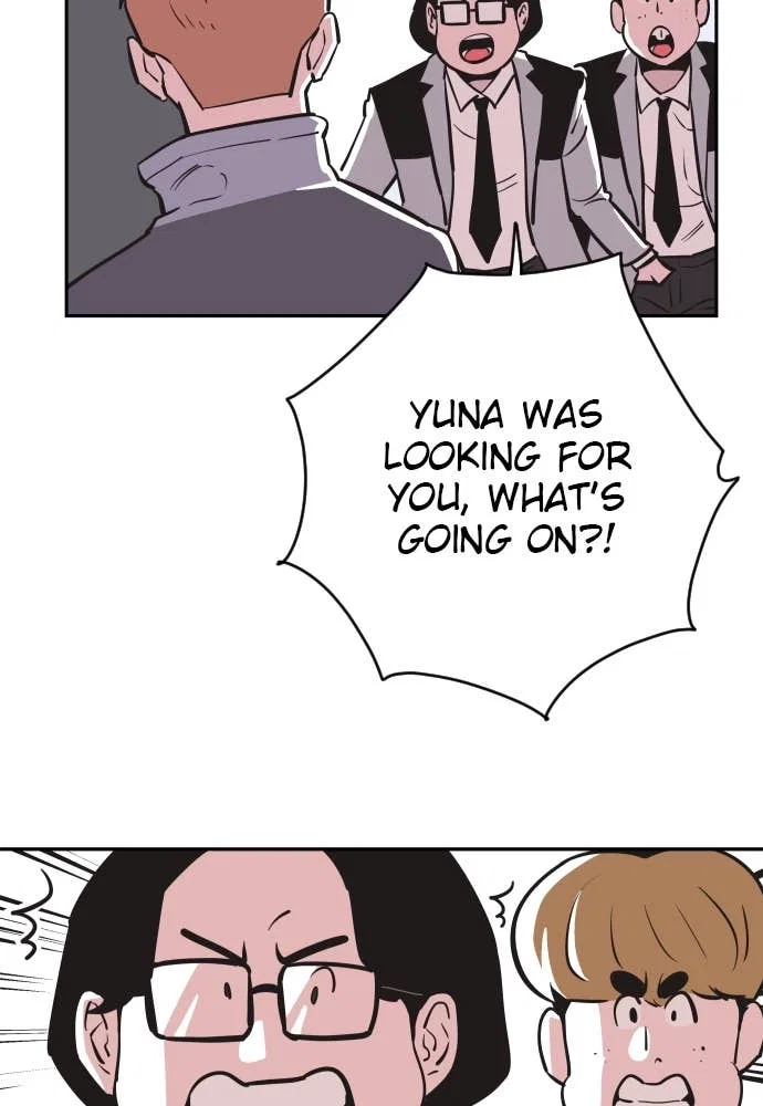 The Build Up Chapter 28 - Page 85