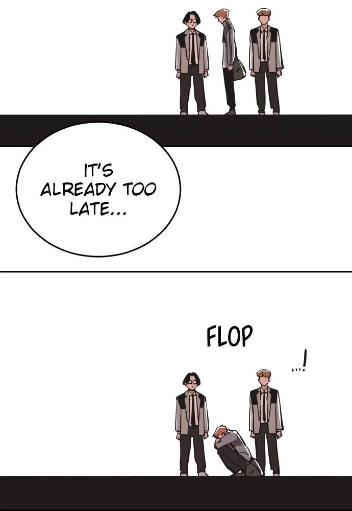 The Build Up Chapter 28 - Page 96
