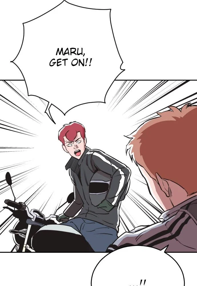 The Build Up Chapter 28 - Page 105