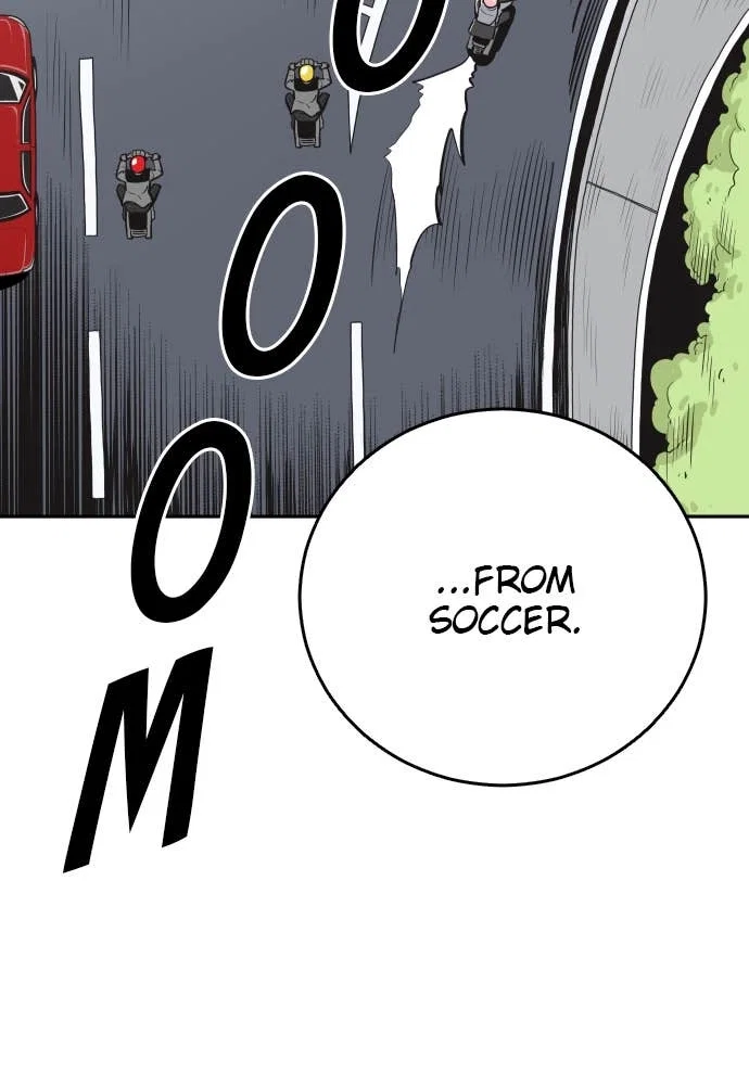 The Build Up Chapter 29 - Page 38