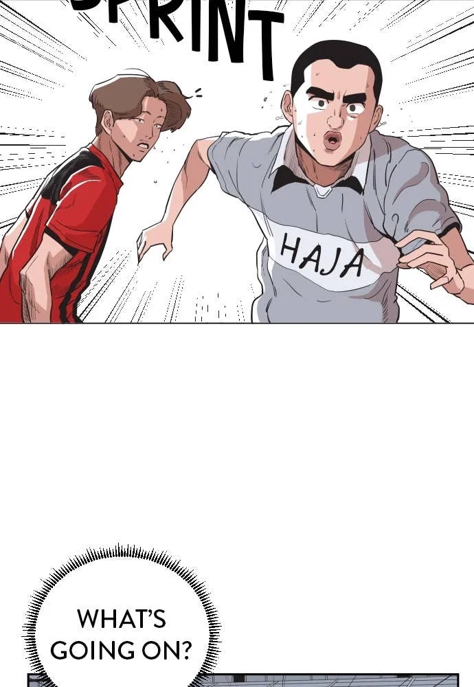 The Build Up Chapter 30 - Page 23