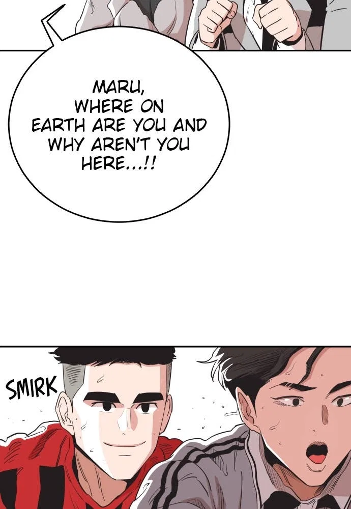 The Build Up Chapter 30 - Page 32
