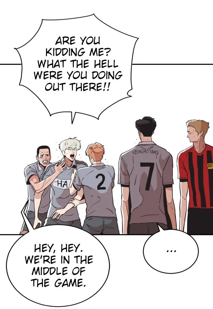 The Build Up Chapter 31 - Page 3