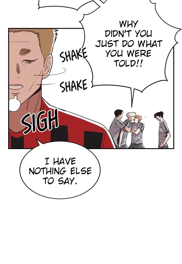 The Build Up Chapter 31 - Page 6