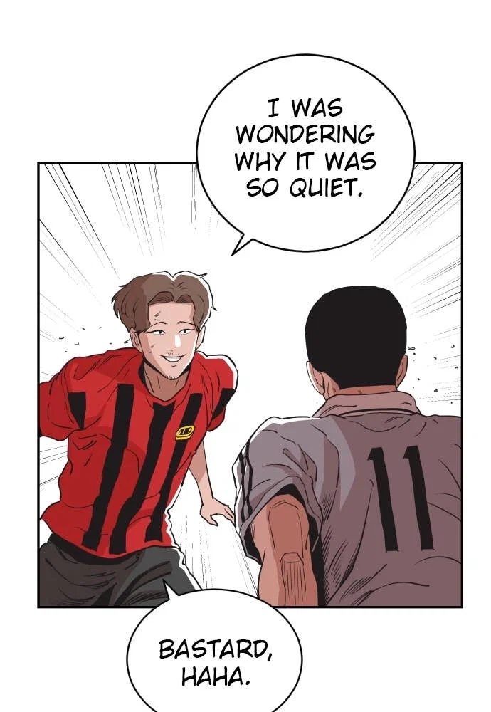 The Build Up Chapter 31 - Page 43