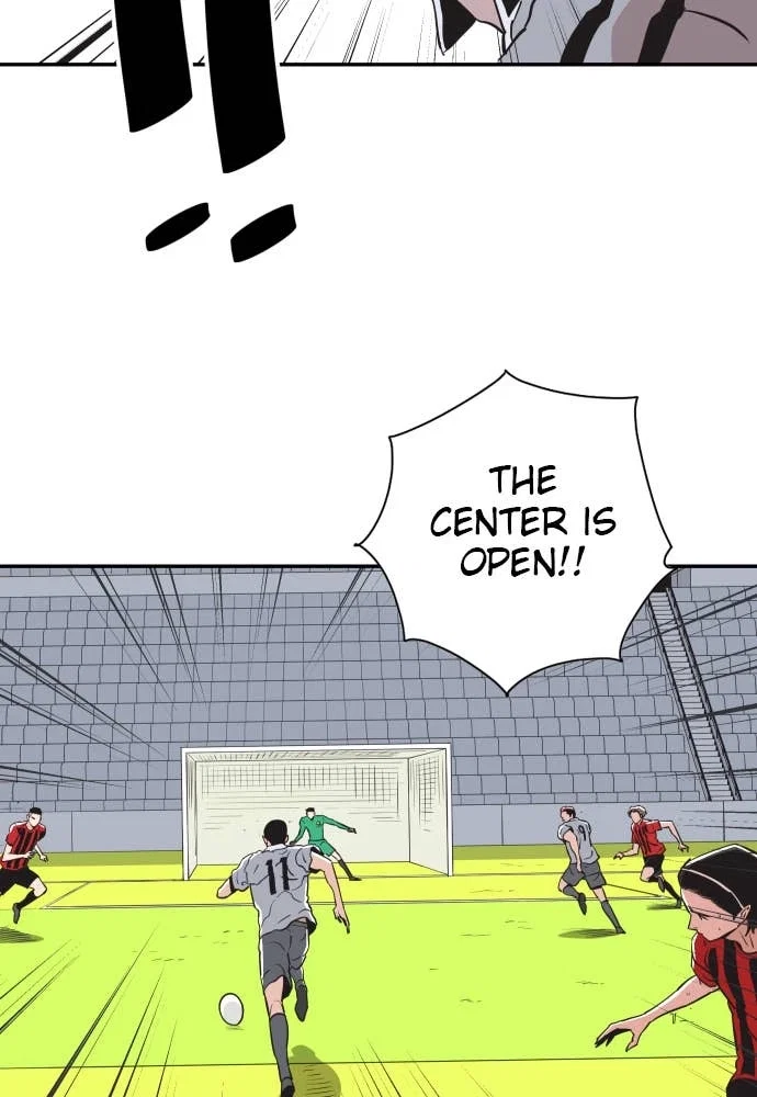 The Build Up Chapter 31 - Page 72