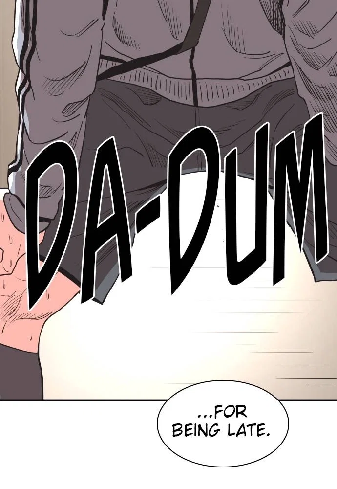 The Build Up Chapter 31 - Page 111