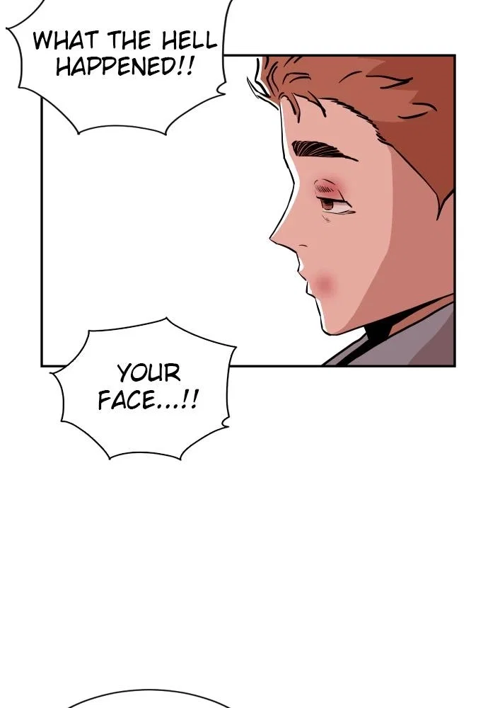 The Build Up Chapter 32 - Page 5