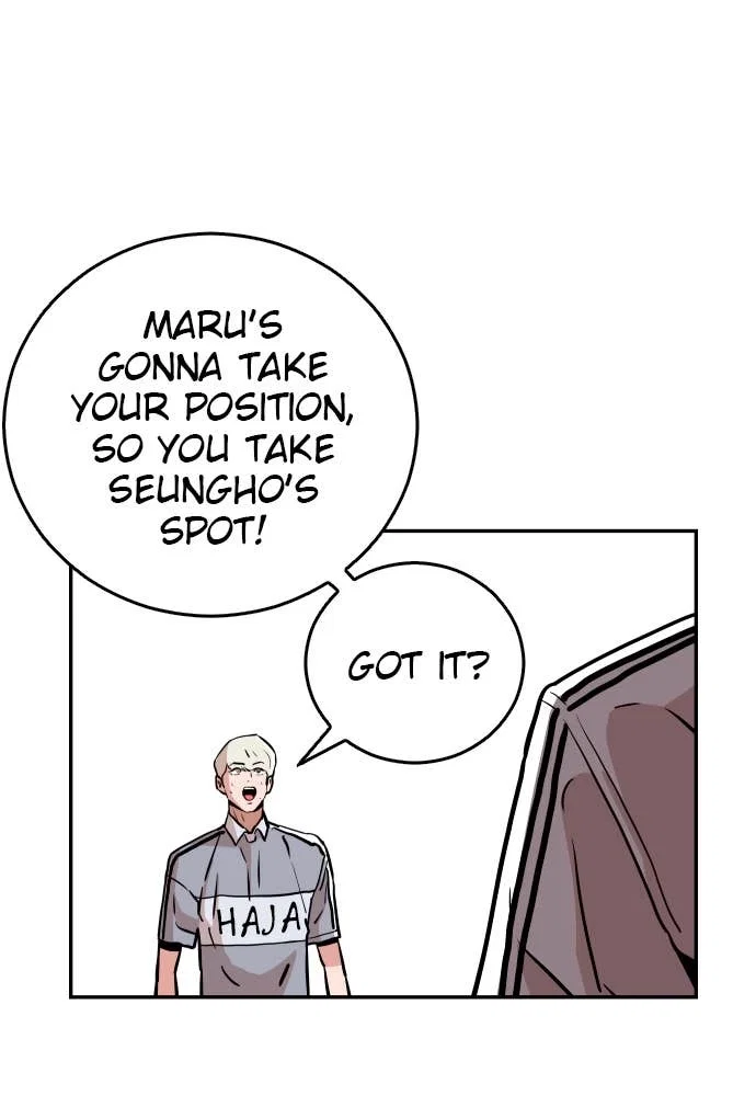The Build Up Chapter 32 - Page 20