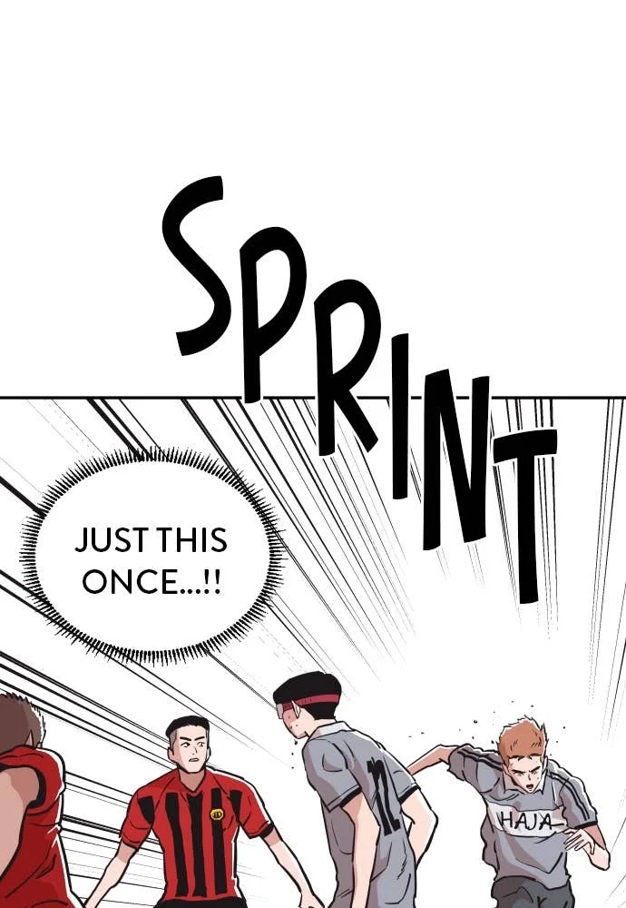 The Build Up Chapter 32 - Page 38