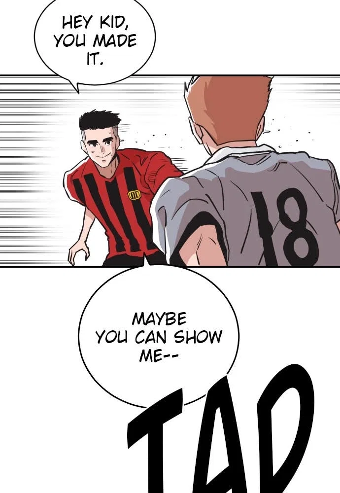 The Build Up Chapter 32 - Page 41