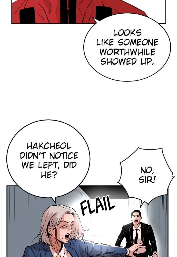 The Build Up Chapter 33 - Page 8