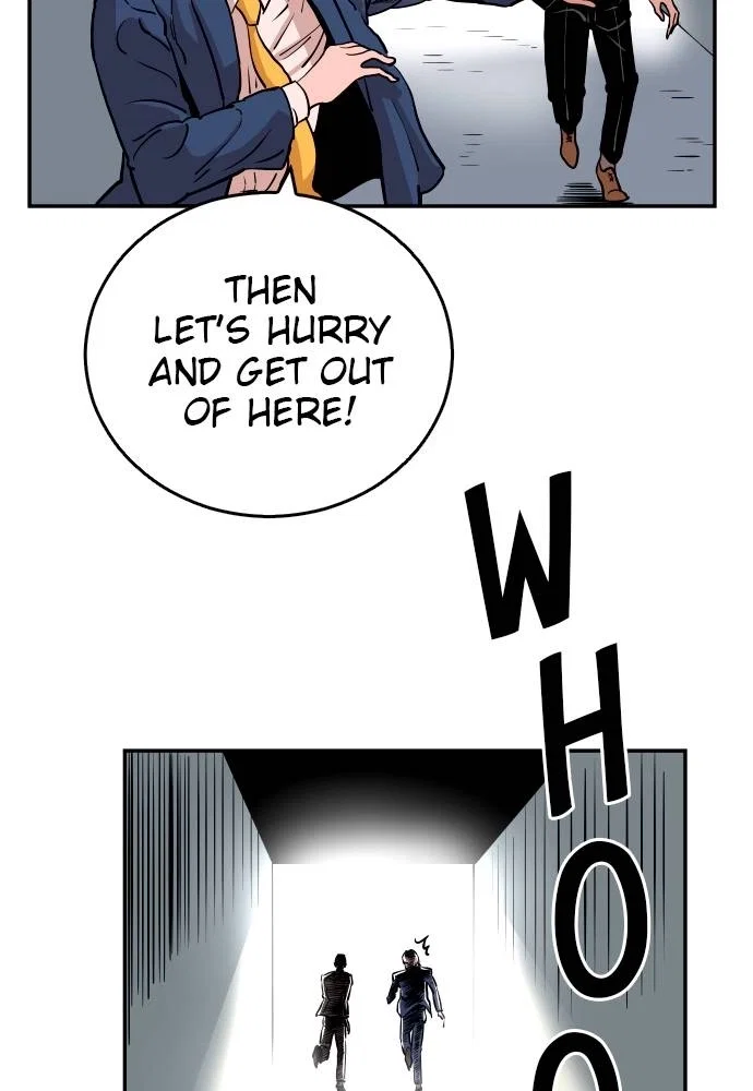 The Build Up Chapter 33 - Page 9