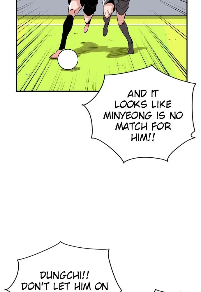 The Build Up Chapter 33 - Page 39